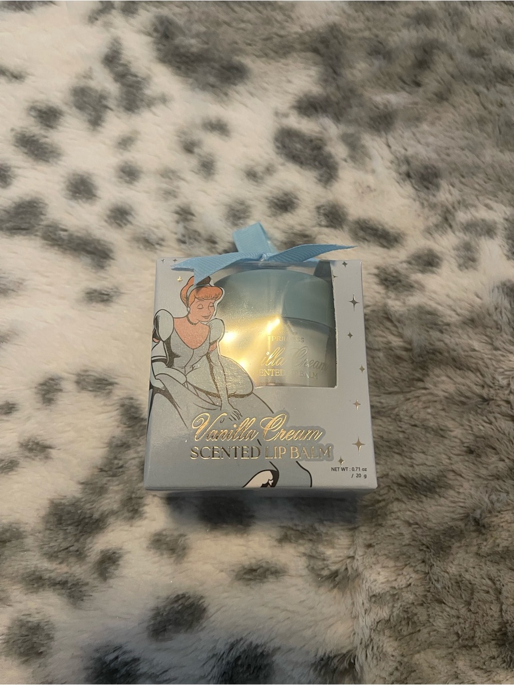 Disney Princess lip balm